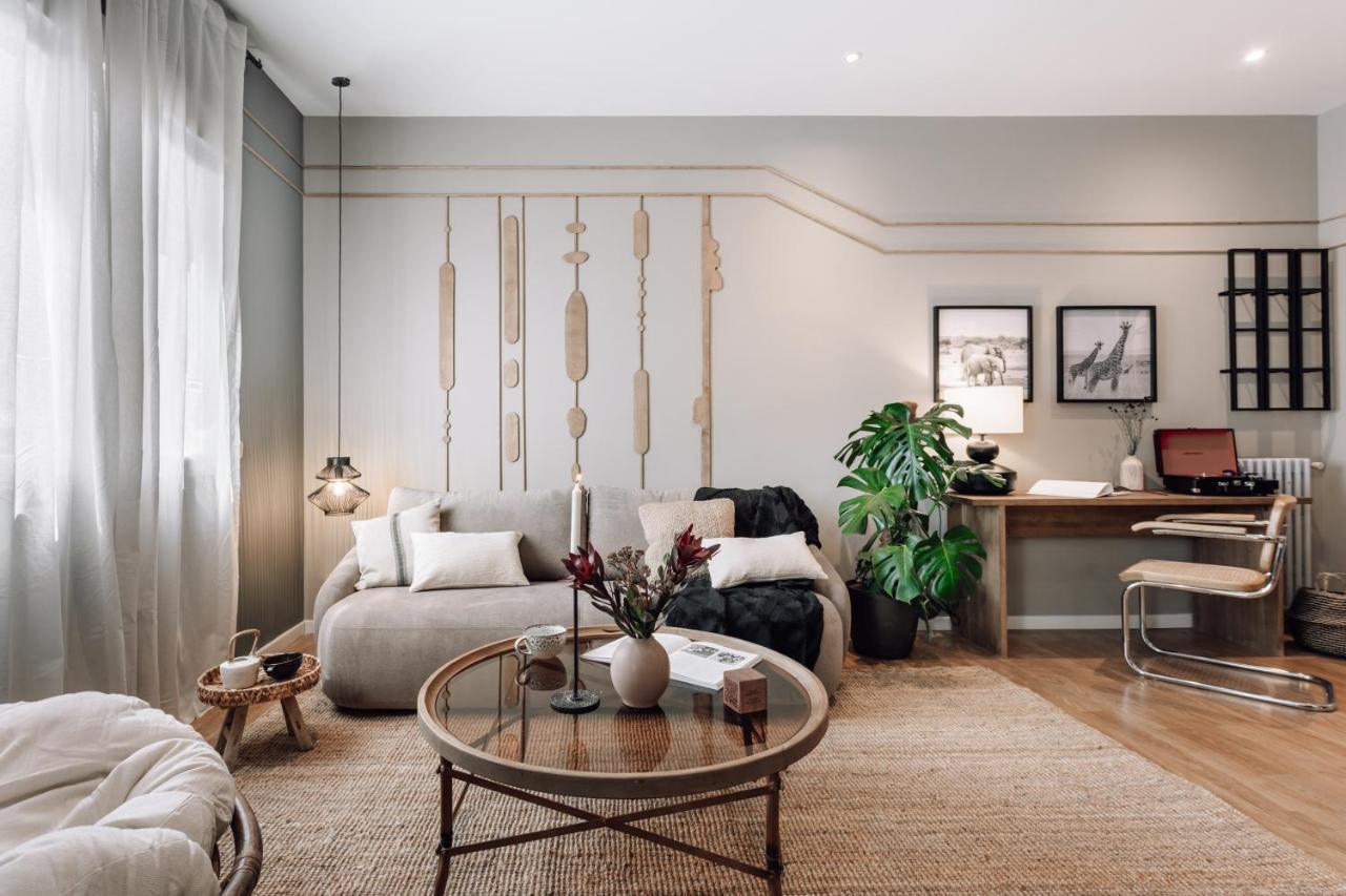 Ekonda- 2 Bedroom Apartment In Trafalgar Мадрид Екстериор снимка