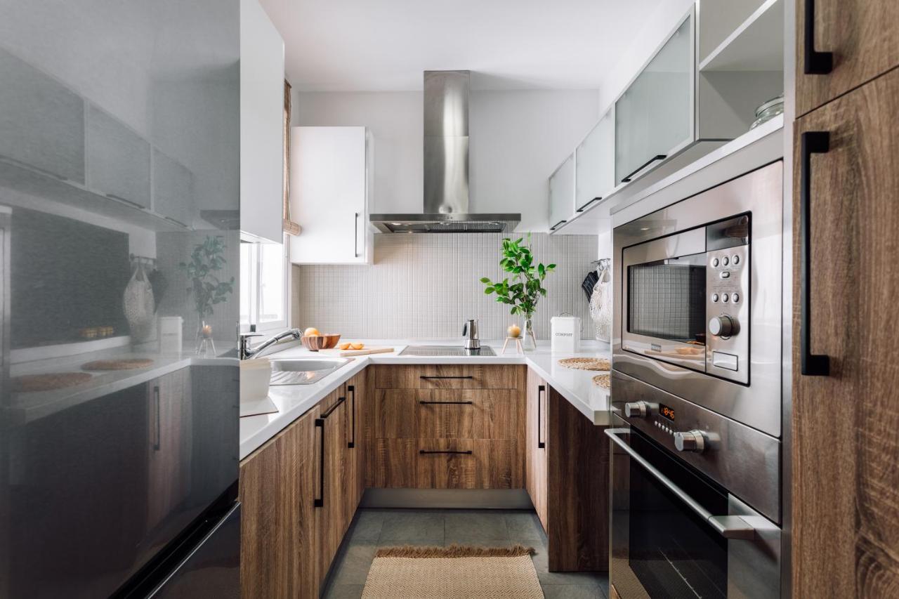 Ekonda- 2 Bedroom Apartment In Trafalgar Мадрид Екстериор снимка