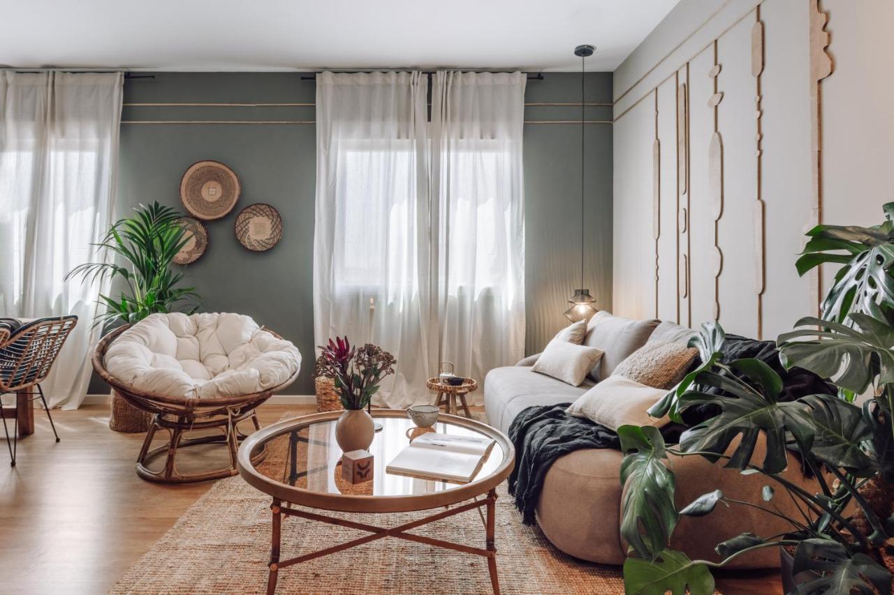Ekonda- 2 Bedroom Apartment In Trafalgar Мадрид Екстериор снимка